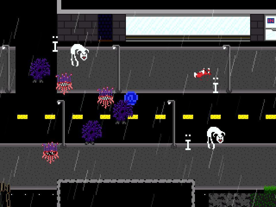 HOME GAME (itch) - кадр 2