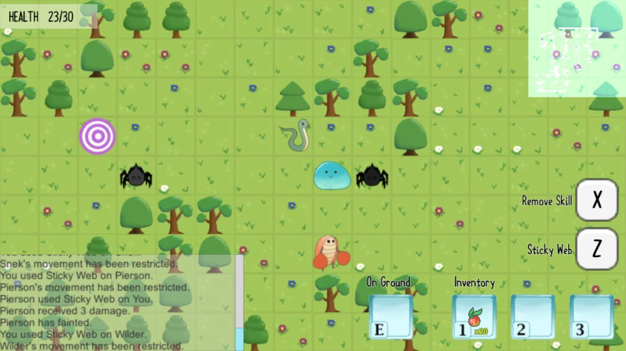 The Rogue Gem (itch) - кадр 2