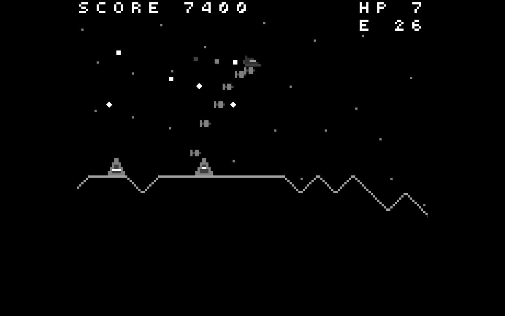 Gamma Bomber (itch) - кадр 3