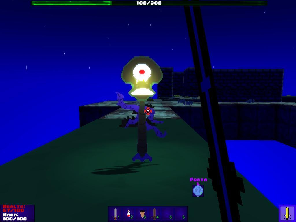 Looteratum (itch) - кадр 8