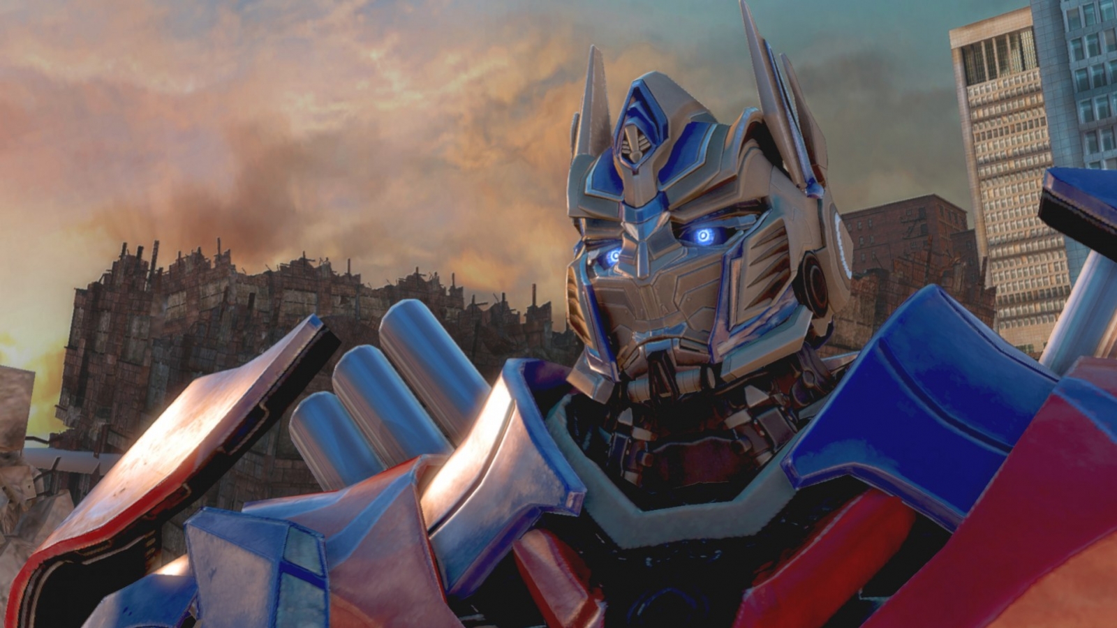 Transformers: Rise of the Dark Spark - кадр 11