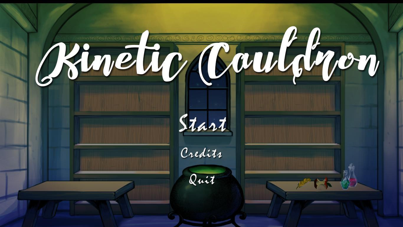 Kinetic Cauldron (itch) - кадр 1