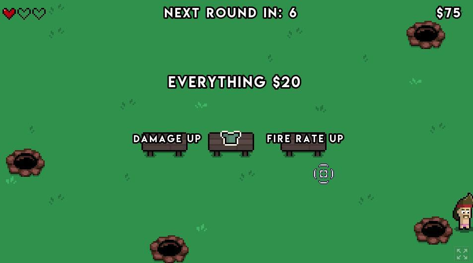Mullet Man and the Apocalypse (itch) - кадр 2