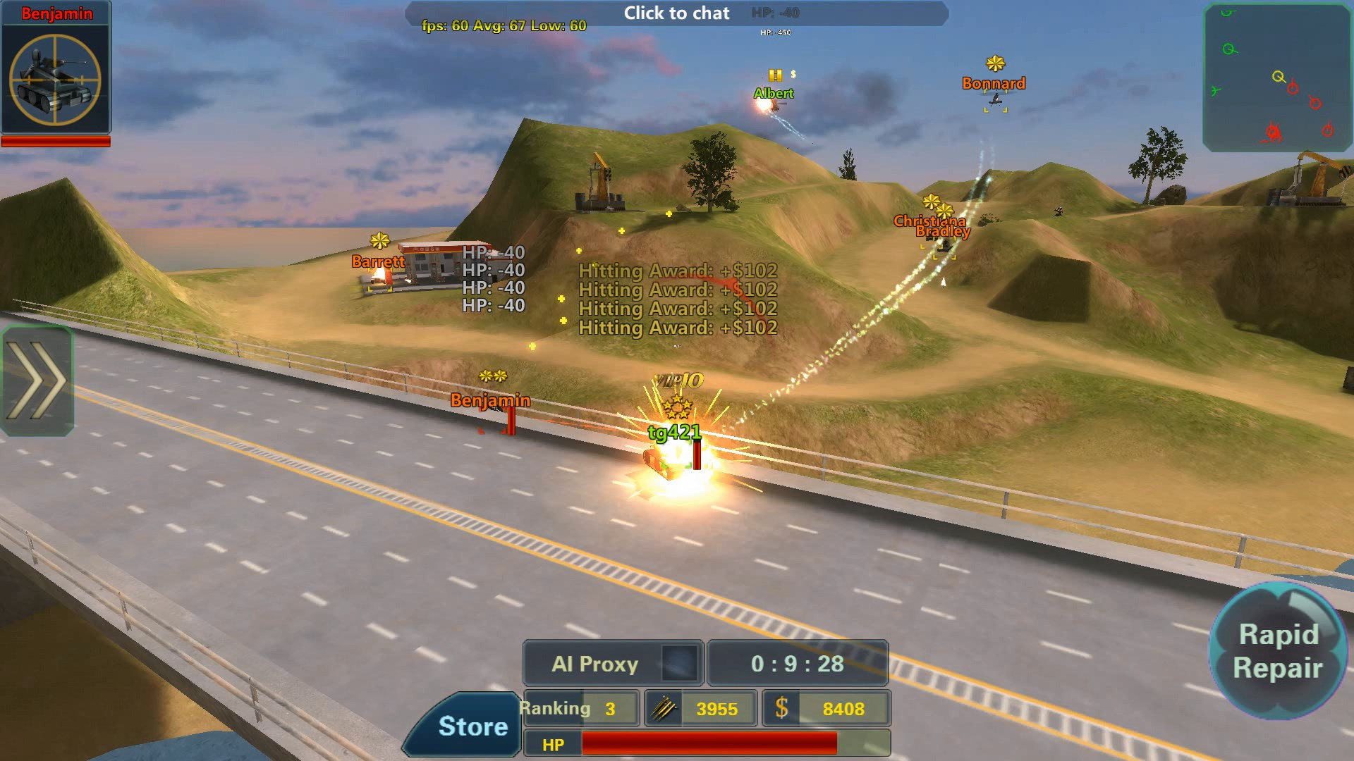 Assault Corps 2 - кадр 11