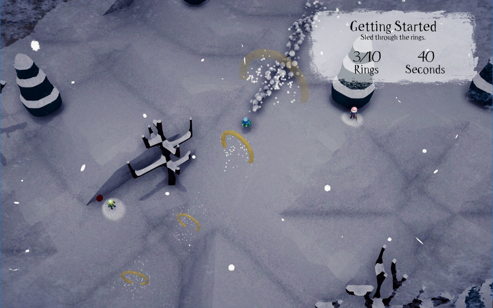 Sled World (itch) - кадр 6