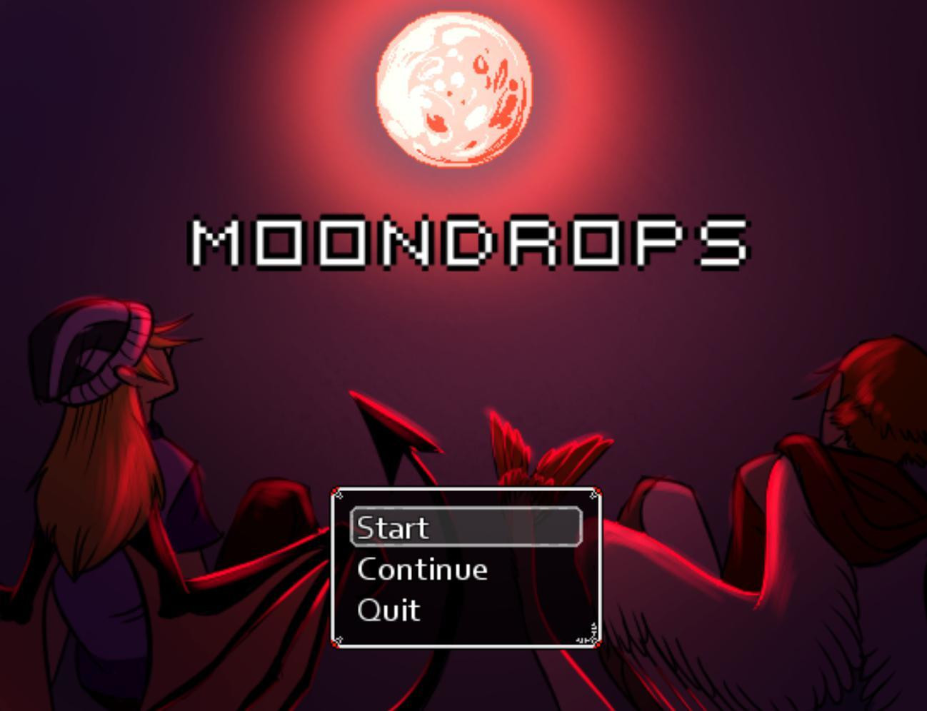 Moondrops [demo] (itch) - кадр 3