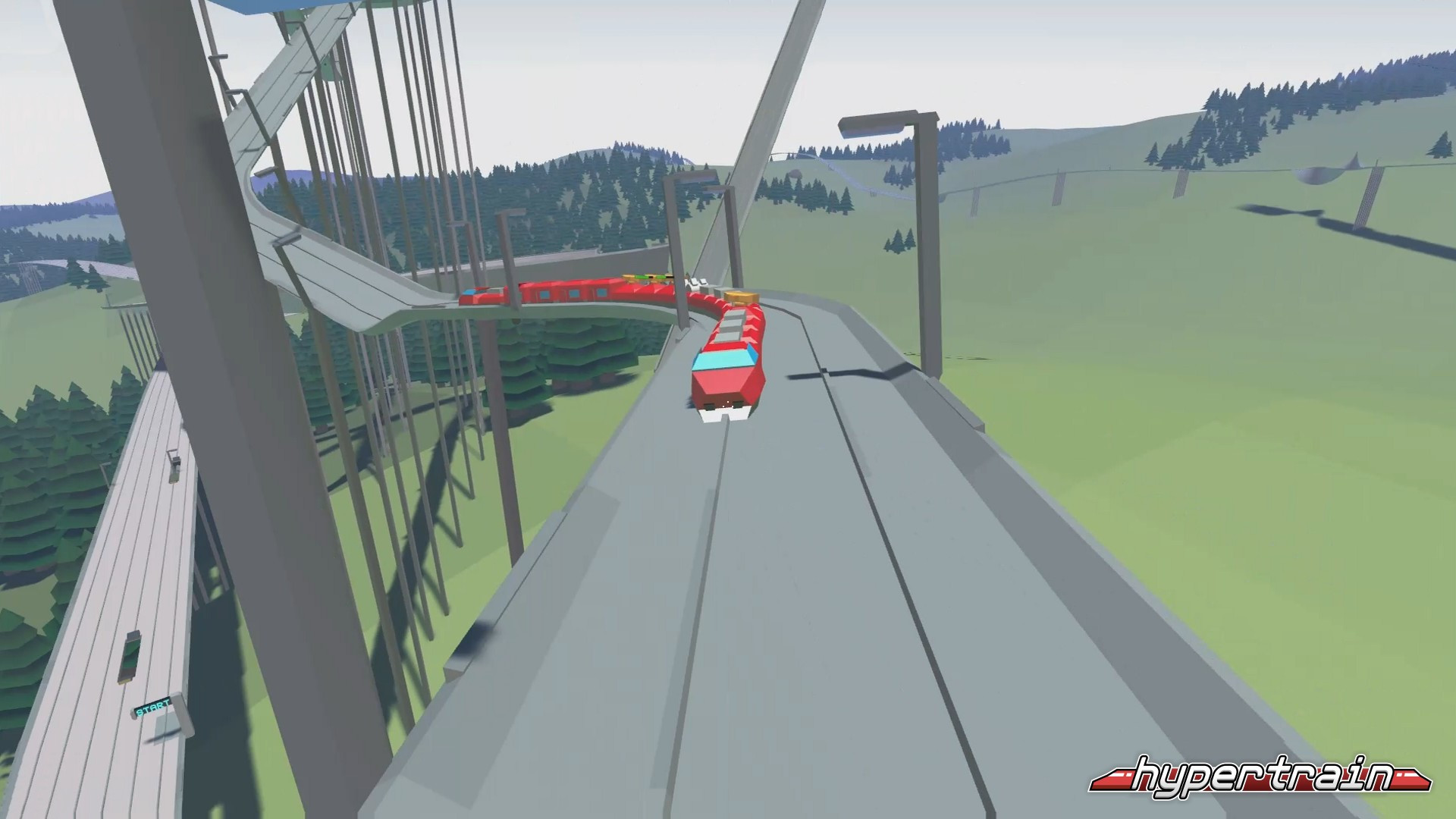 Hypertrain - кадр 5