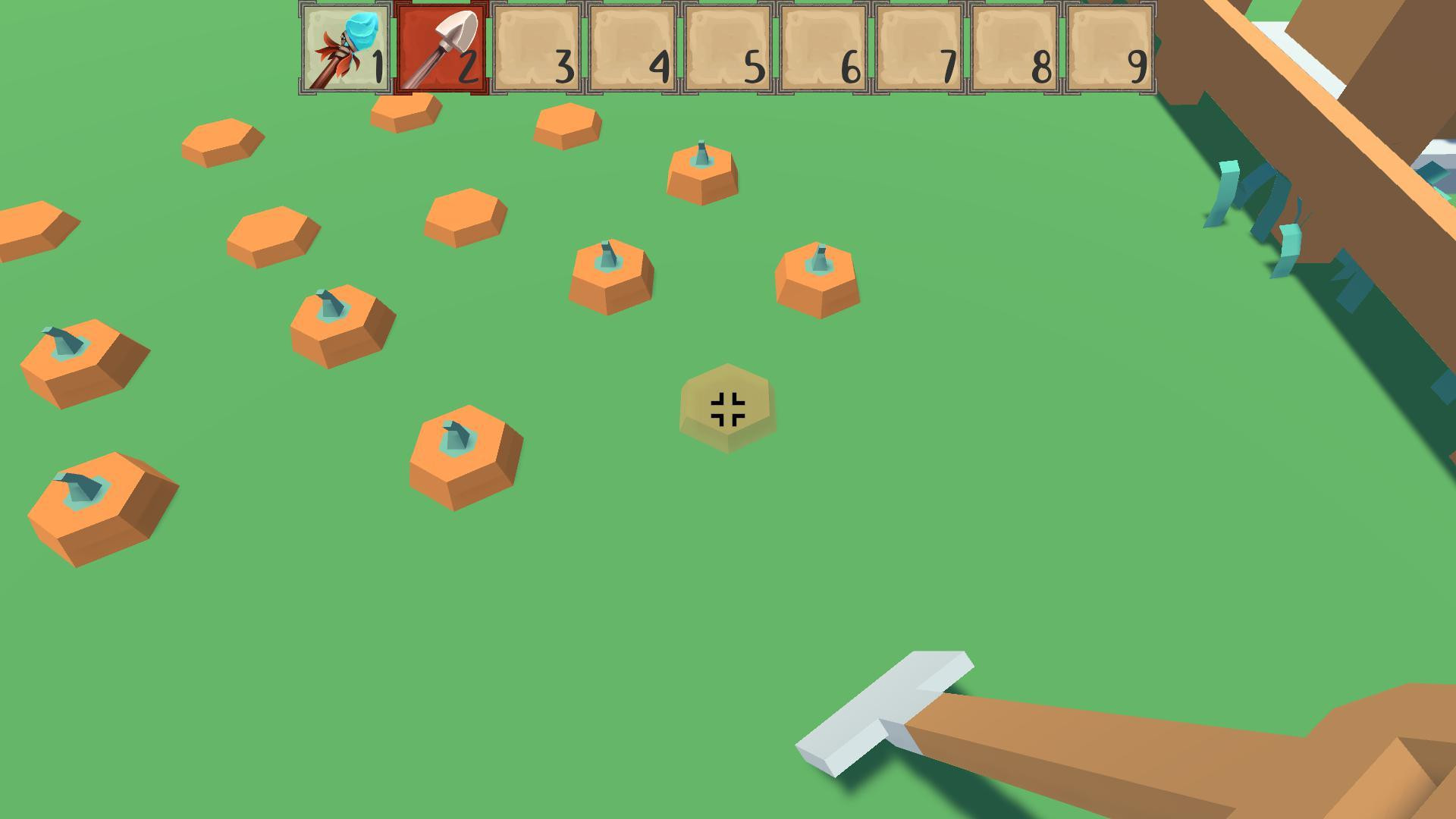 Graveyard Farmer (itch) - кадр 3