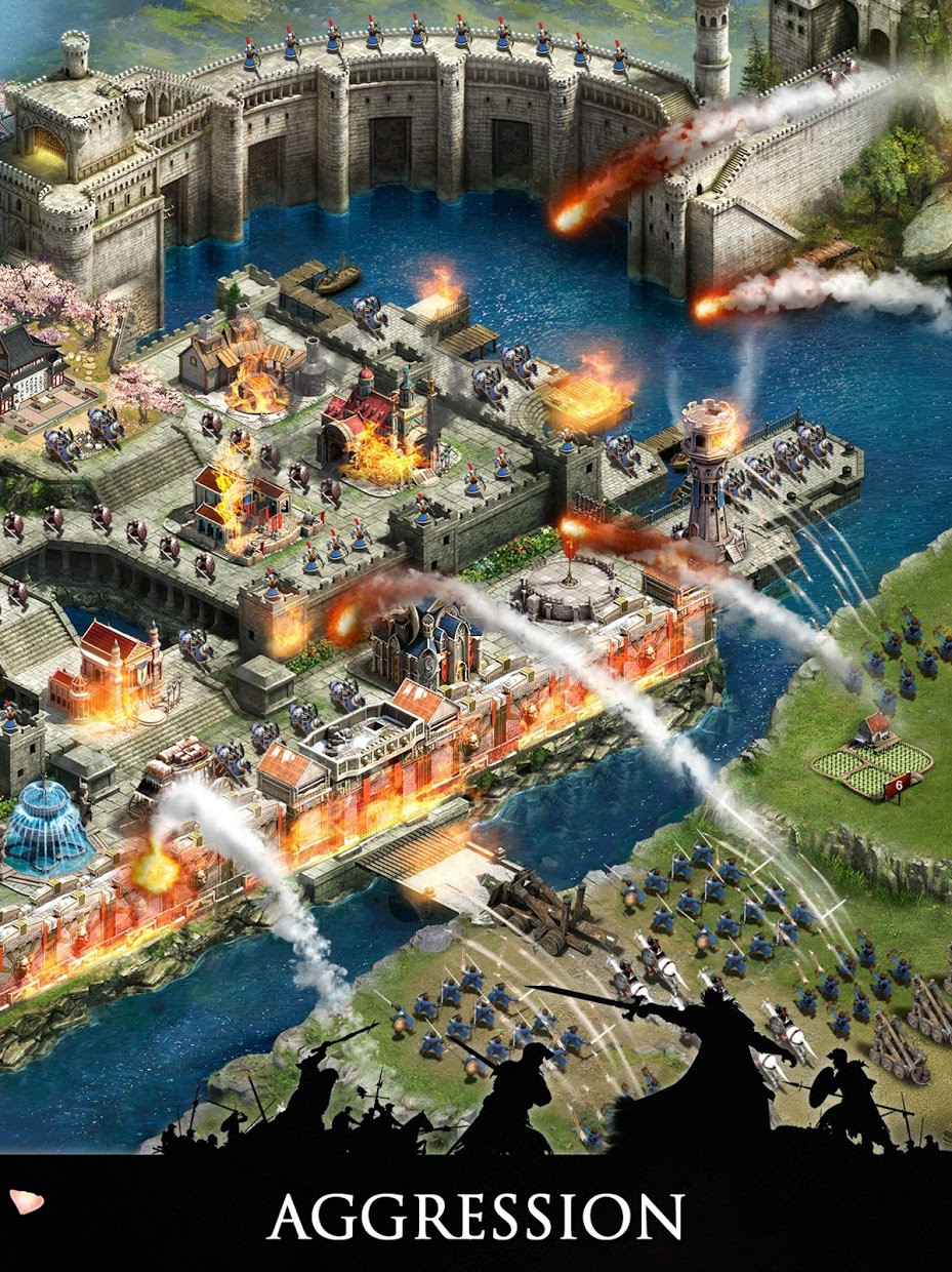 Clash of Kings – CoK - кадр 12