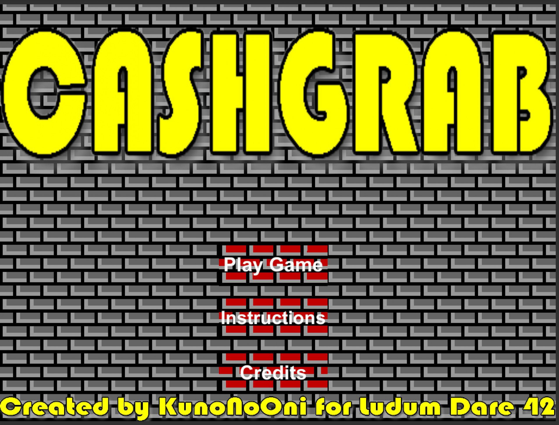 Cash Grab (KunoNoOni) (itch) - кадр 1