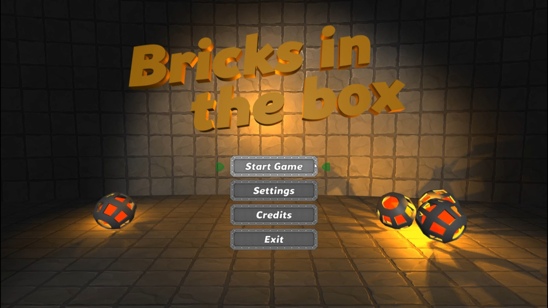 Bricks In The Box (itch) - кадр 3