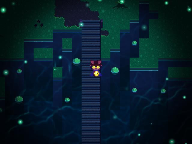 OneShot (itch) (futurecat) - кадр 4