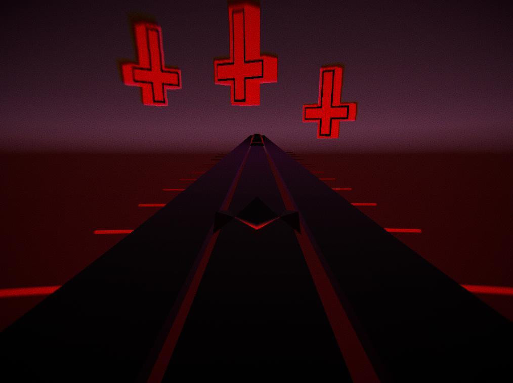 Highway to Hell (waymoor) (itch) - кадр 1