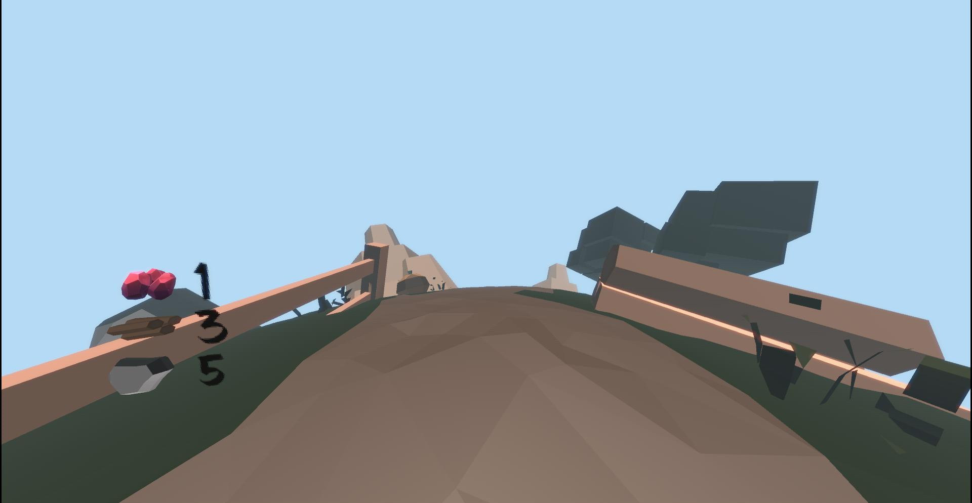 Sense of Accomplishment (itch) - кадр 1