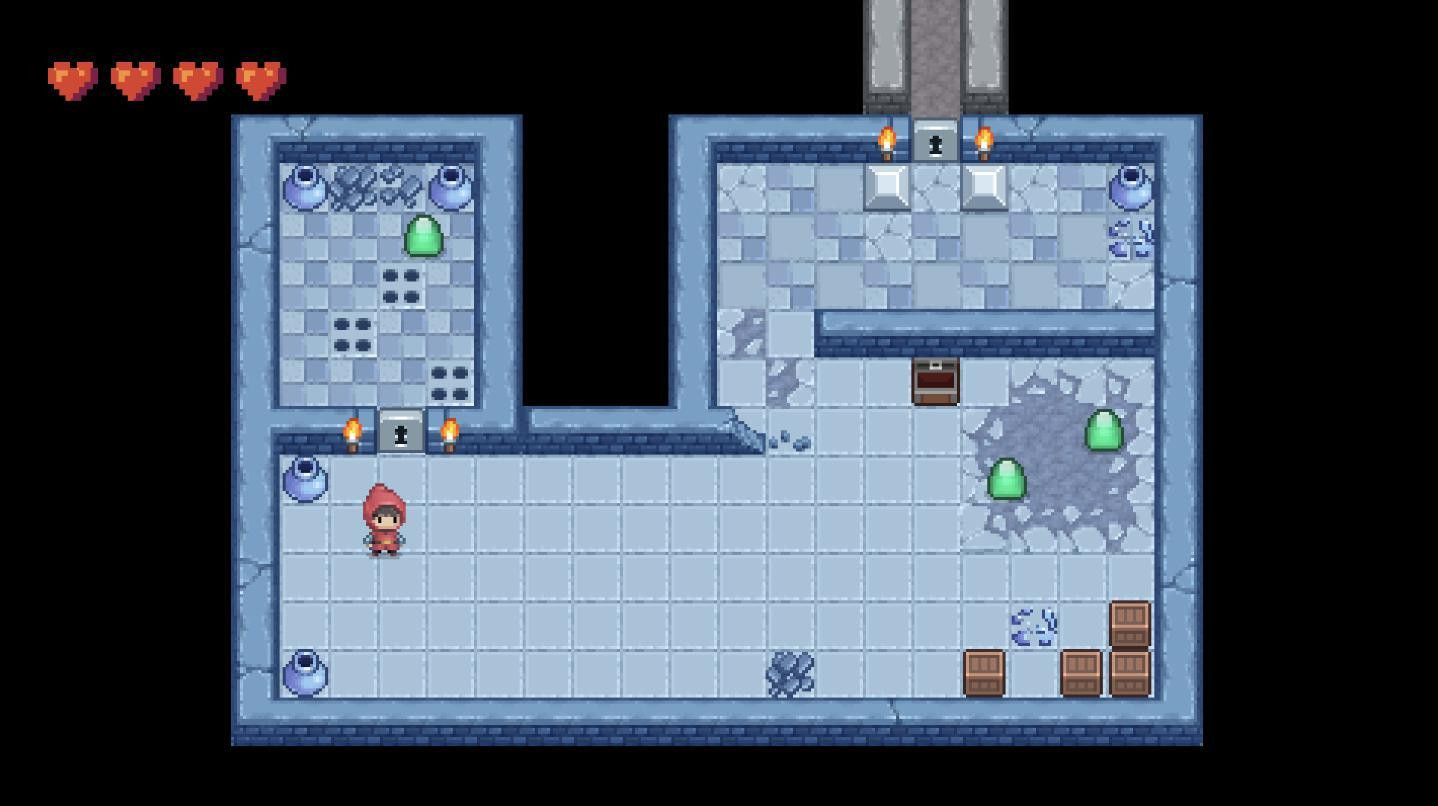 Spirit Dungeon (itch) - кадр 1