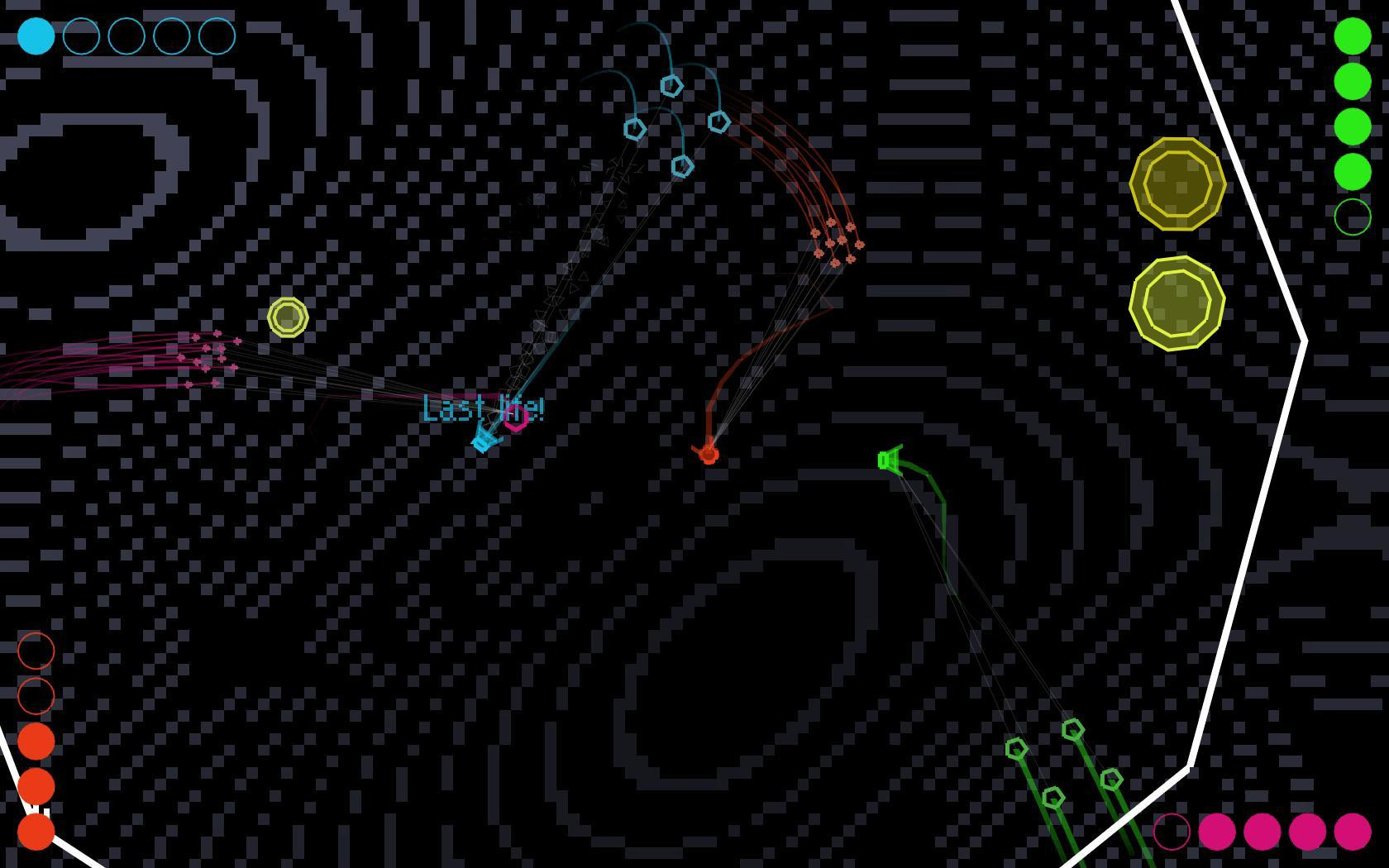 PARTICLE MACE (itch) - кадр 4