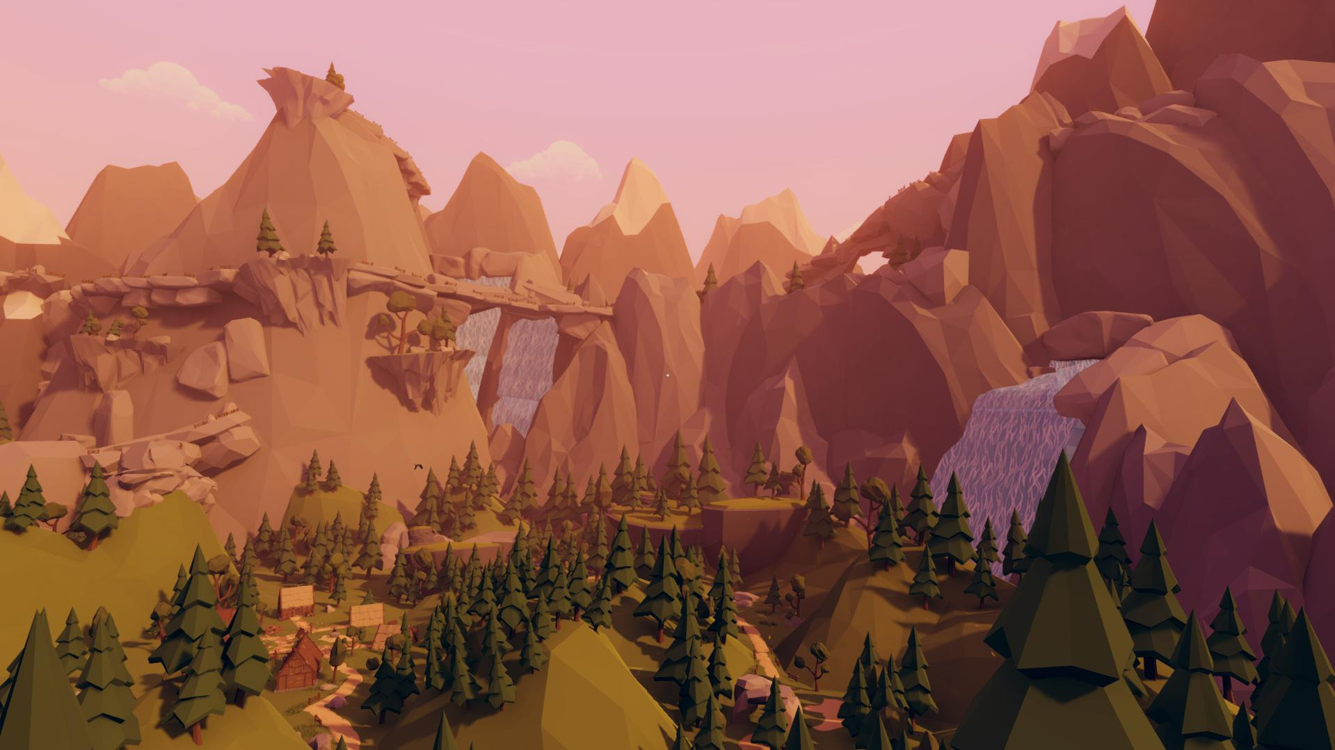 Forgotten Valley (itch) - кадр 4