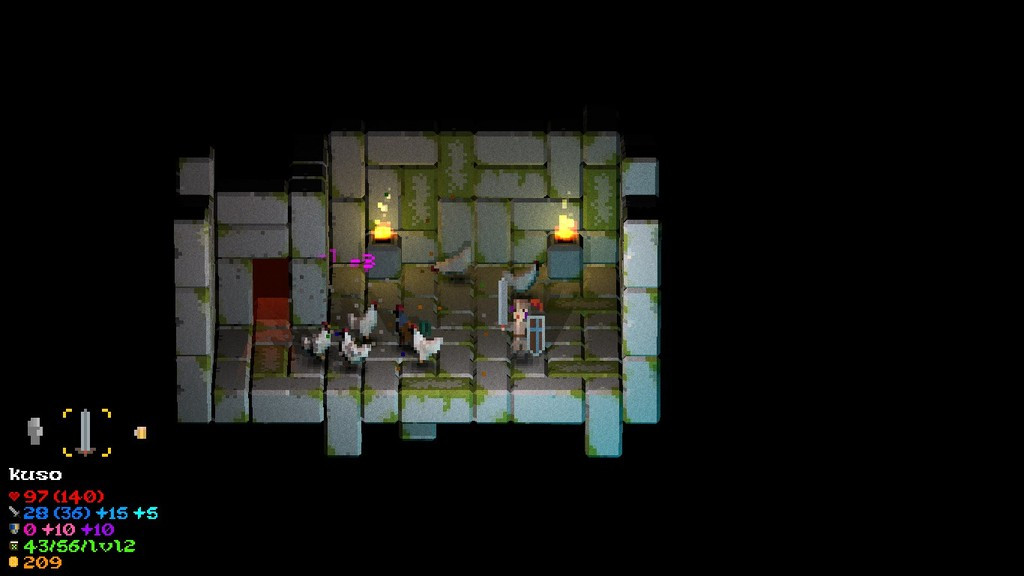 Legend of Dungeon - кадр 12