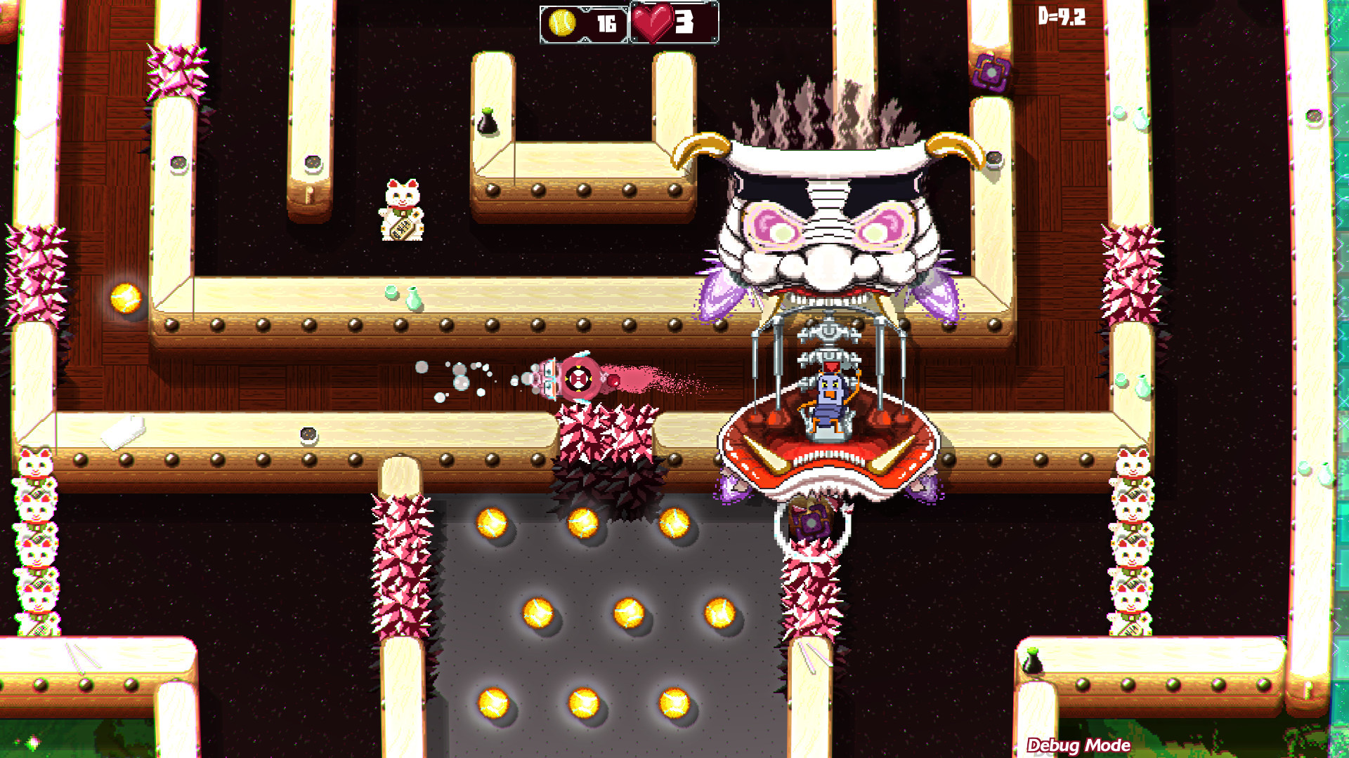 Pig Eat Ball - кадр 6