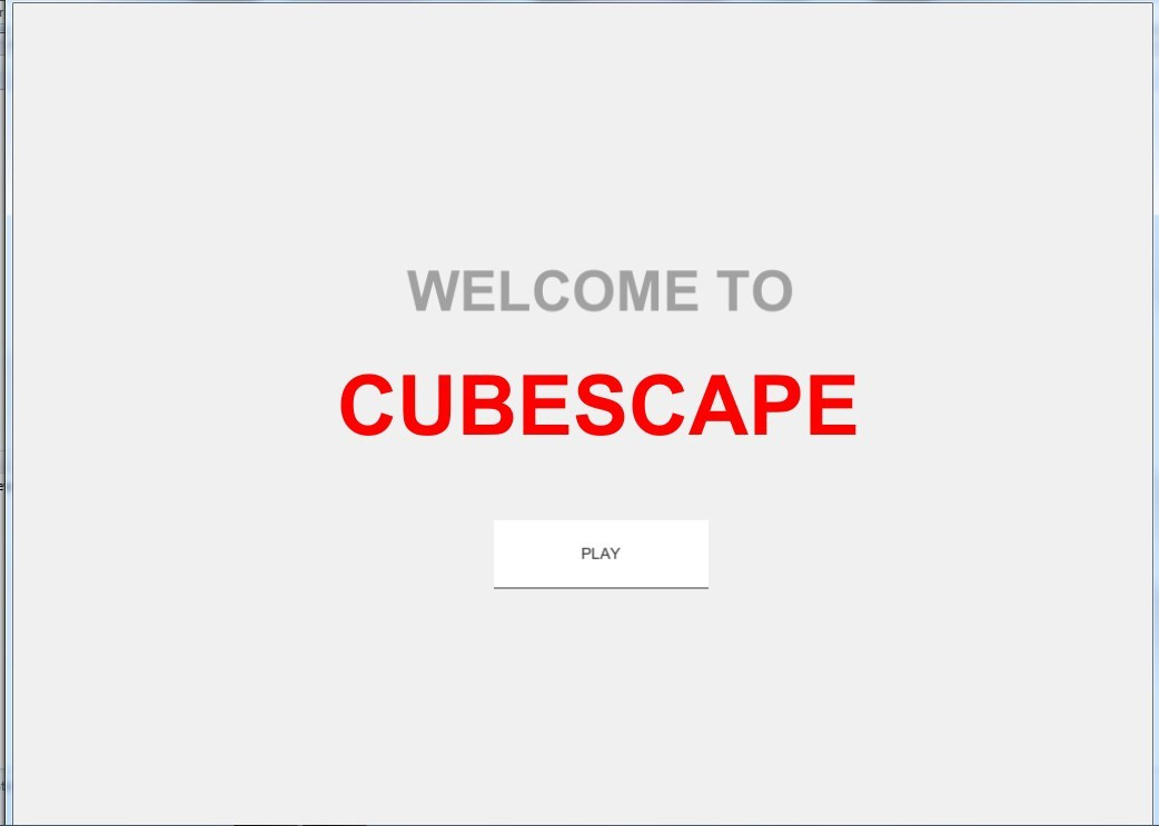 Cubescape (itch) - кадр 2