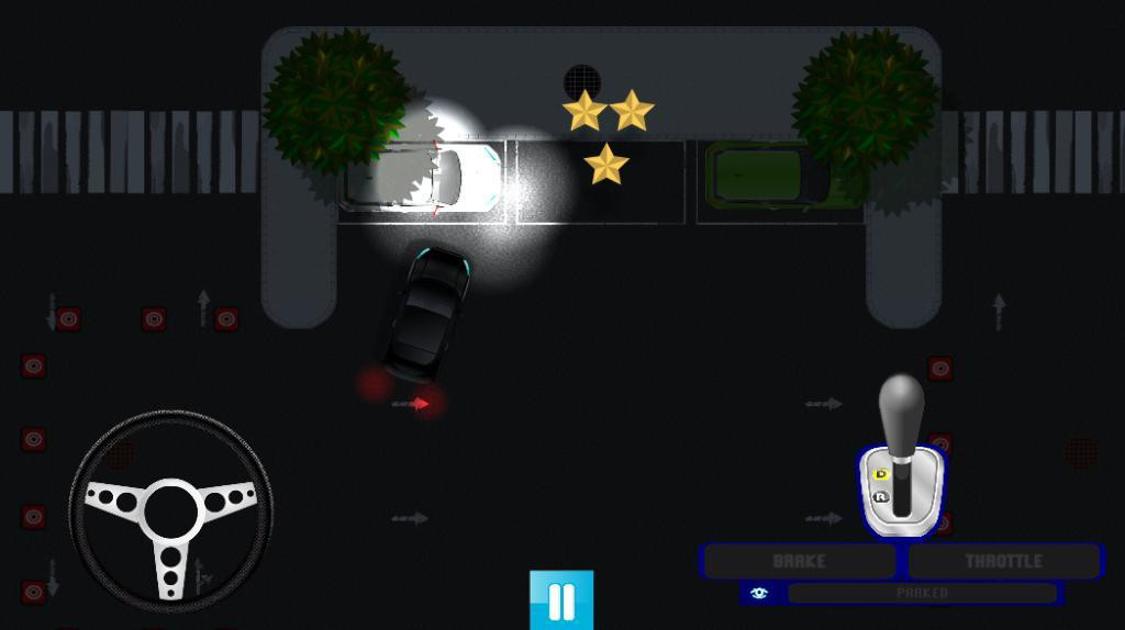 Parking Simulator (itch) - кадр 6