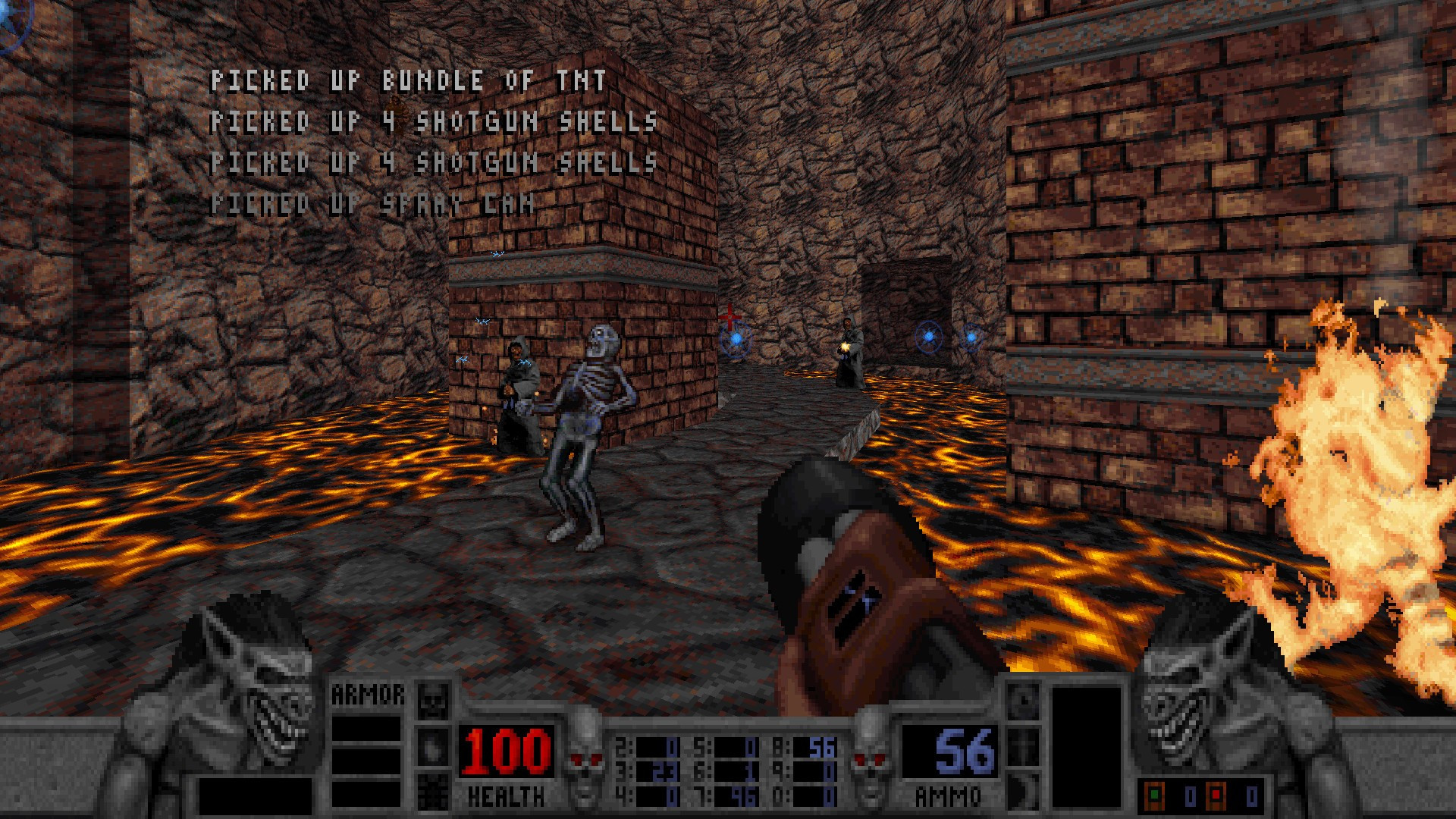 Игра blood gold