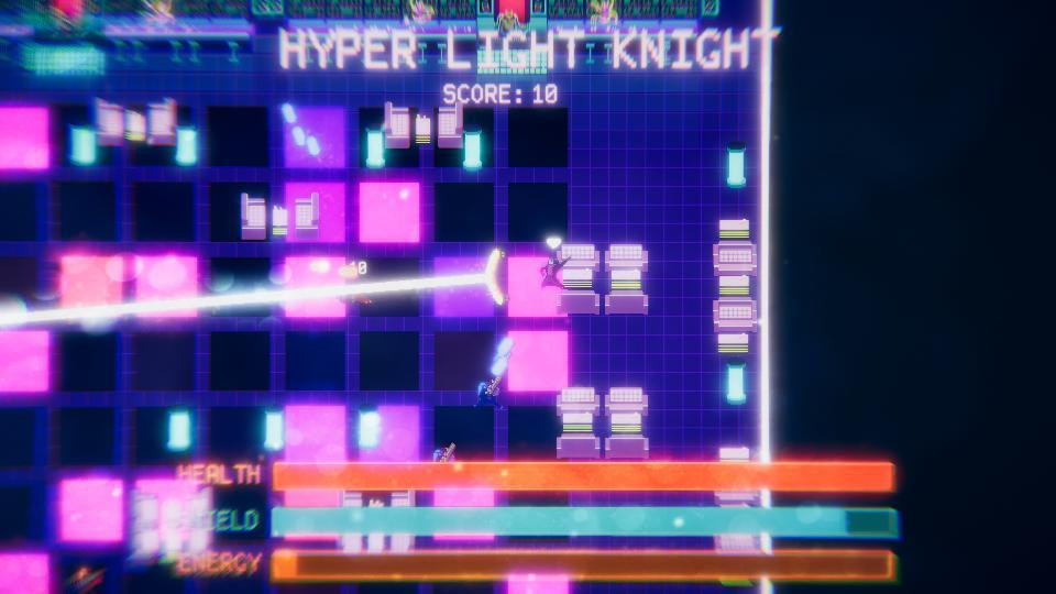 Hyper Light Knight (itch) - кадр 1