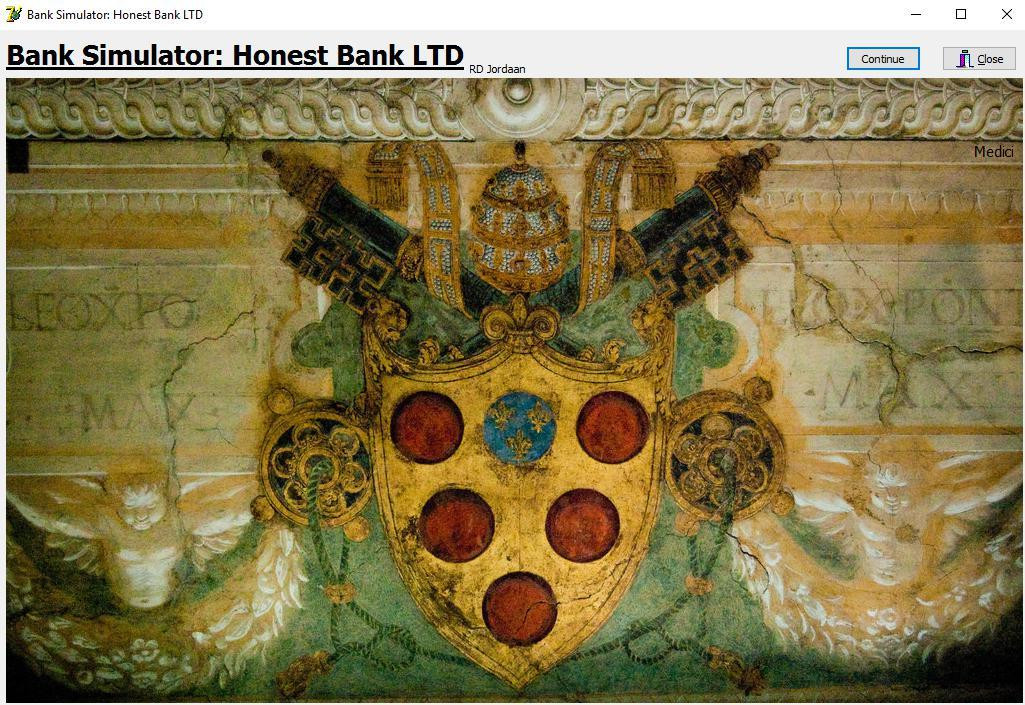 Bank Simulator Honest Bank LTD (itch) - кадр 4