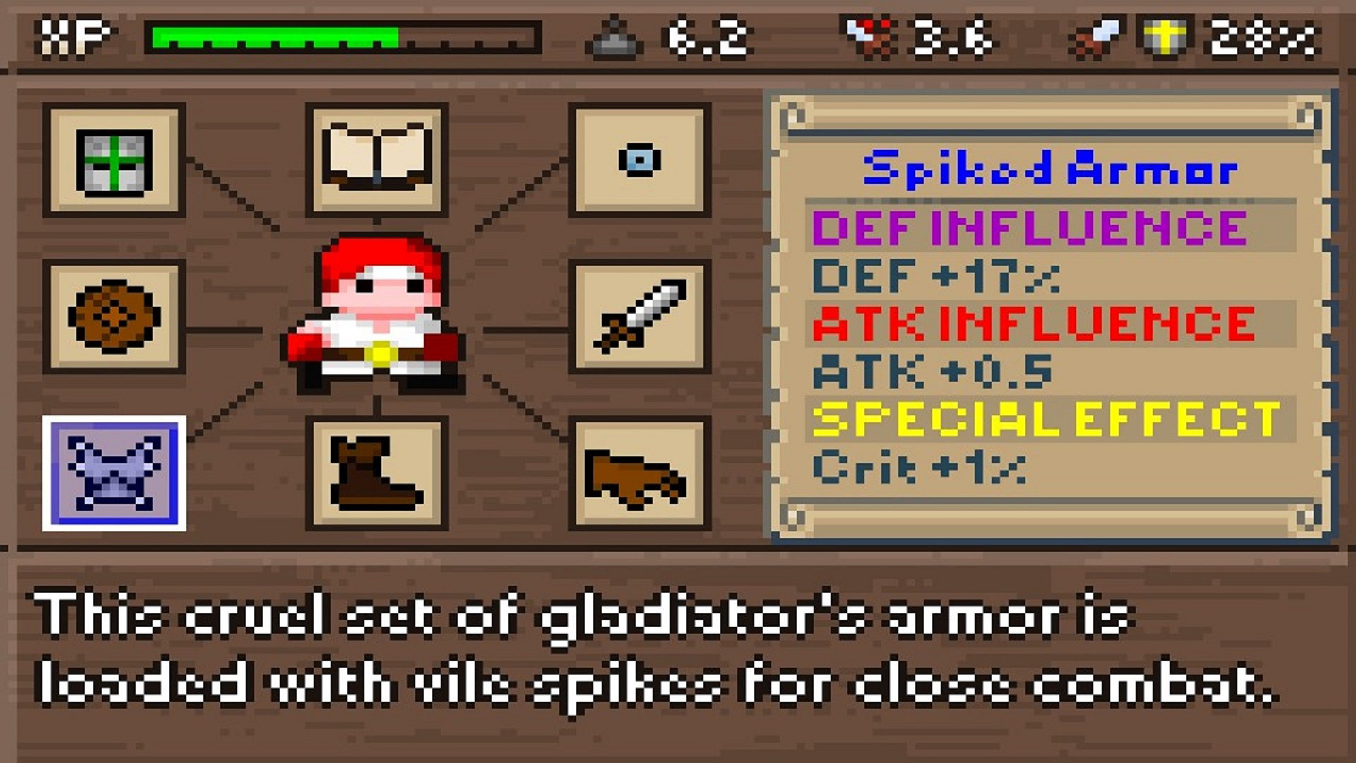 Just a Cleric - кадр 13