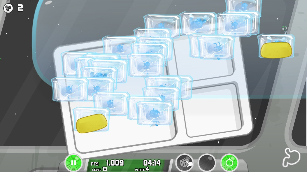 SciAnts Deluxe (itch) - кадр 4
