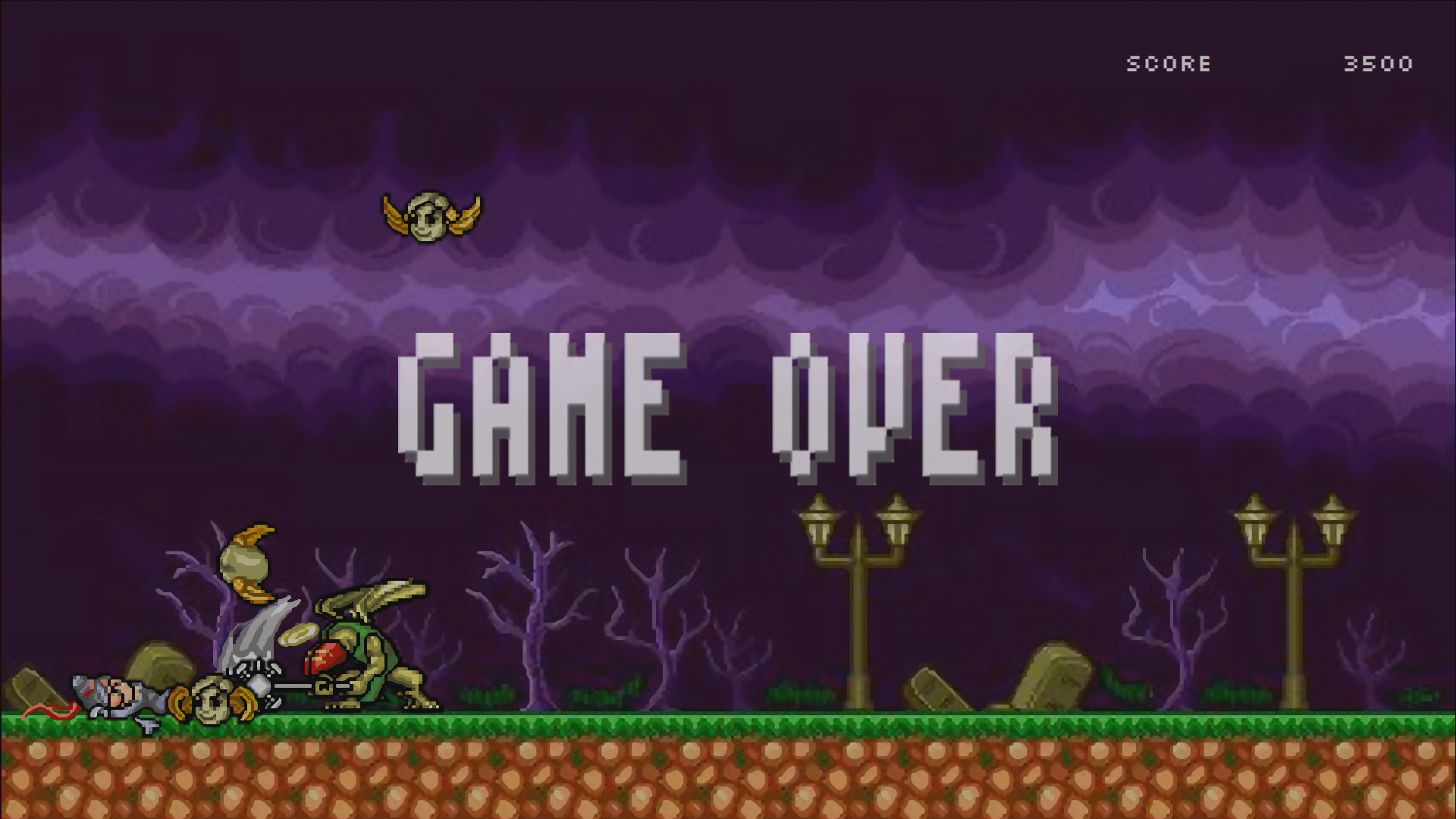 8-Bit Bayonetta - кадр 11