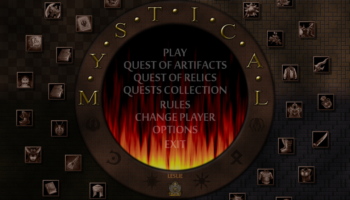 Mystical - кадр 9