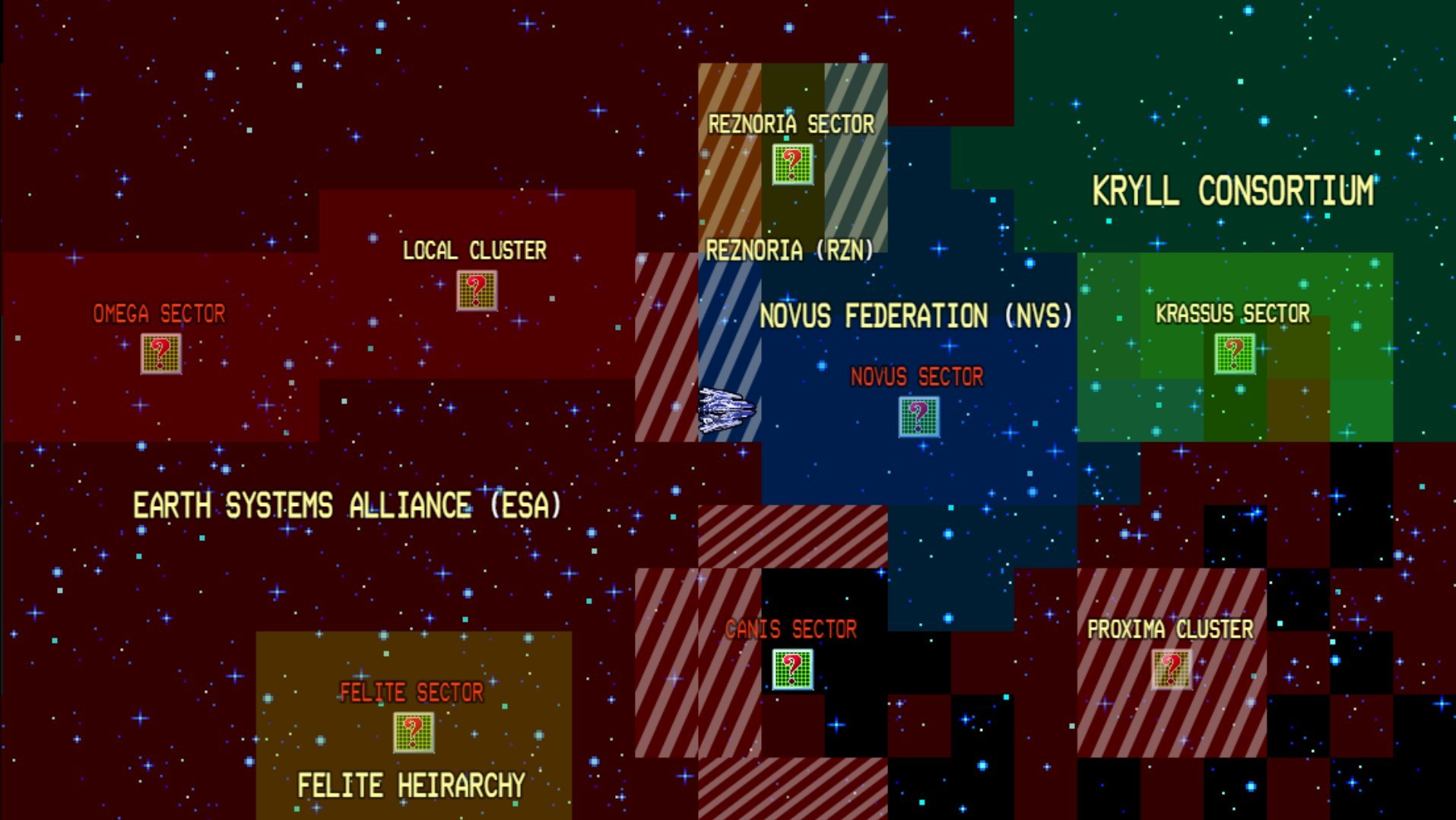 Star Shift - кадр 5