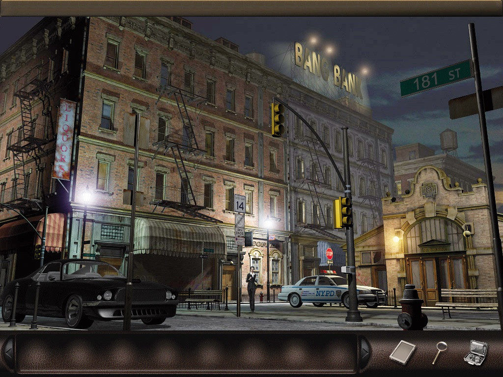 Art of Murder - FBI Confidential - кадр 3