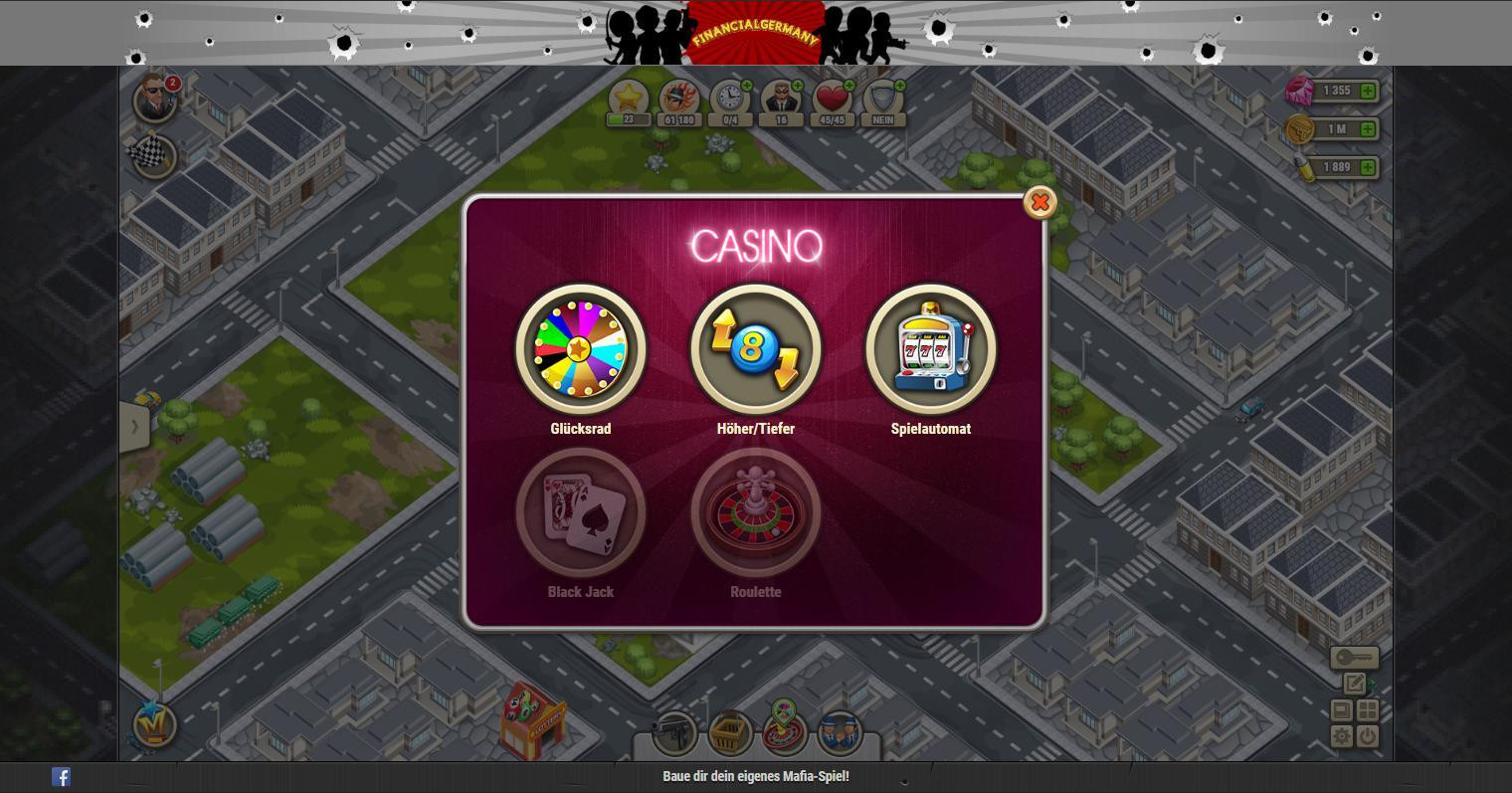 Financial Germany (itch) - кадр 2