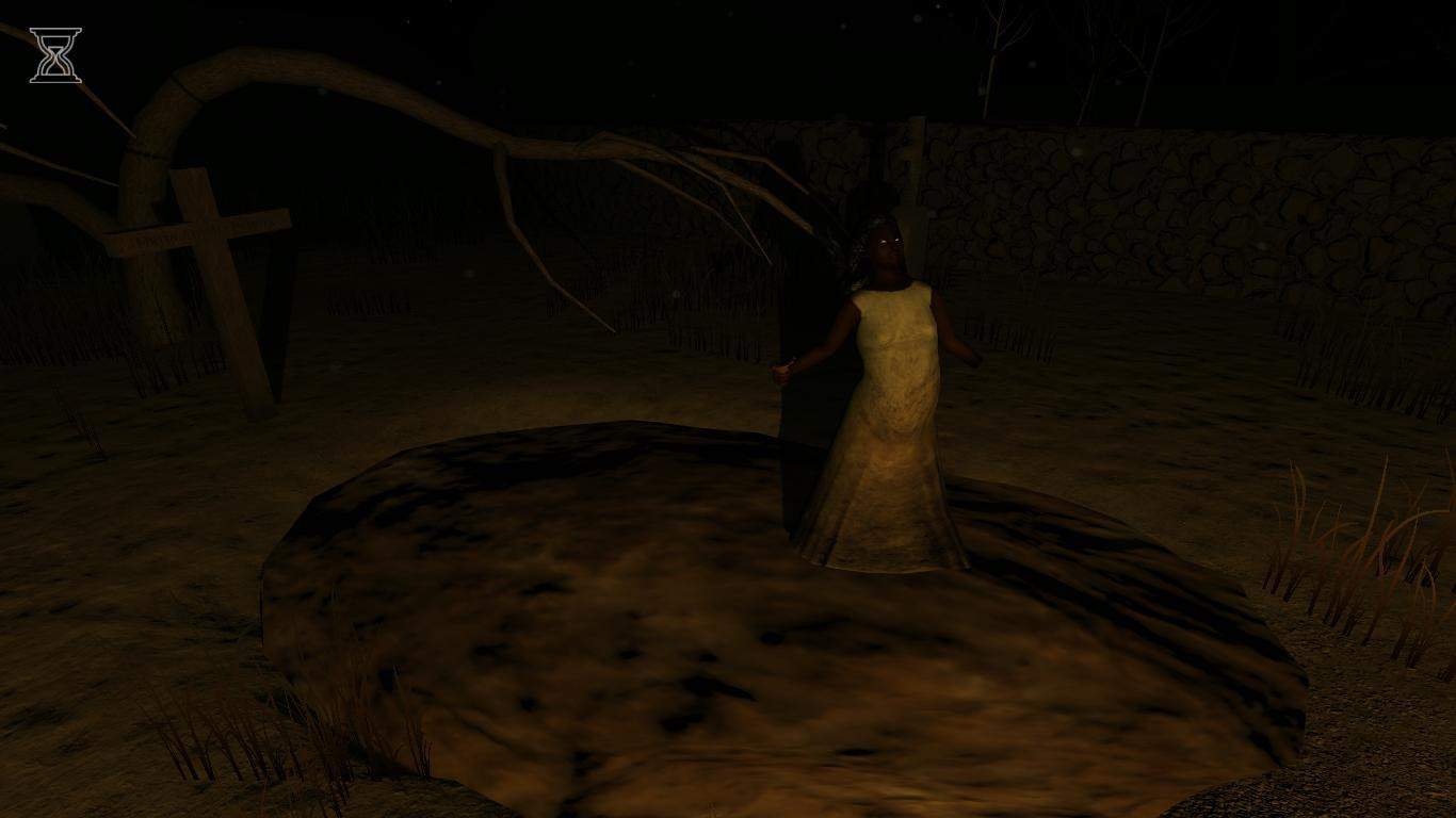 Amelia - The Drought Curse (itch) - кадр 10