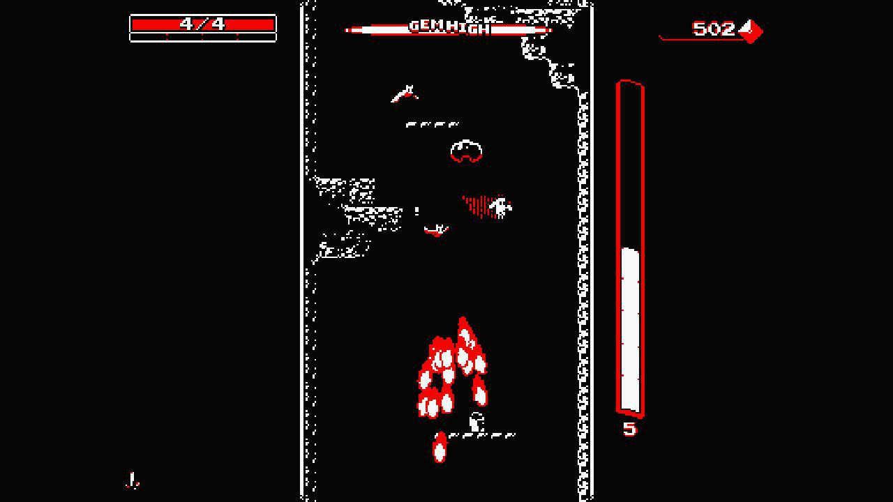 Downwell - кадр 11