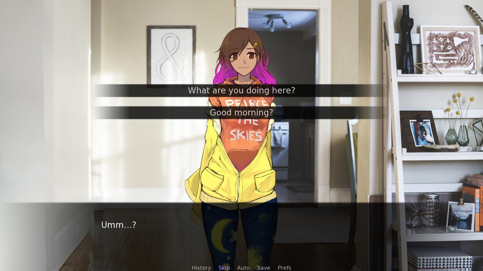 LoveSick Darlings - Preview Demo Ver. (itch) - кадр 8