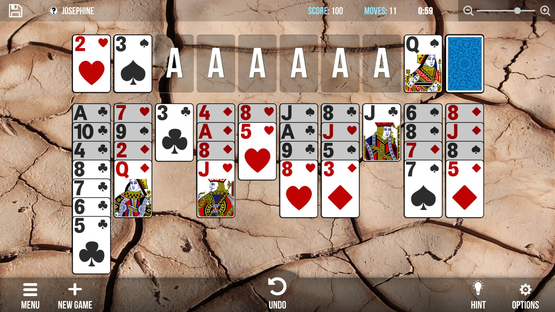 Solitaire Bliss Collection - кадр 6