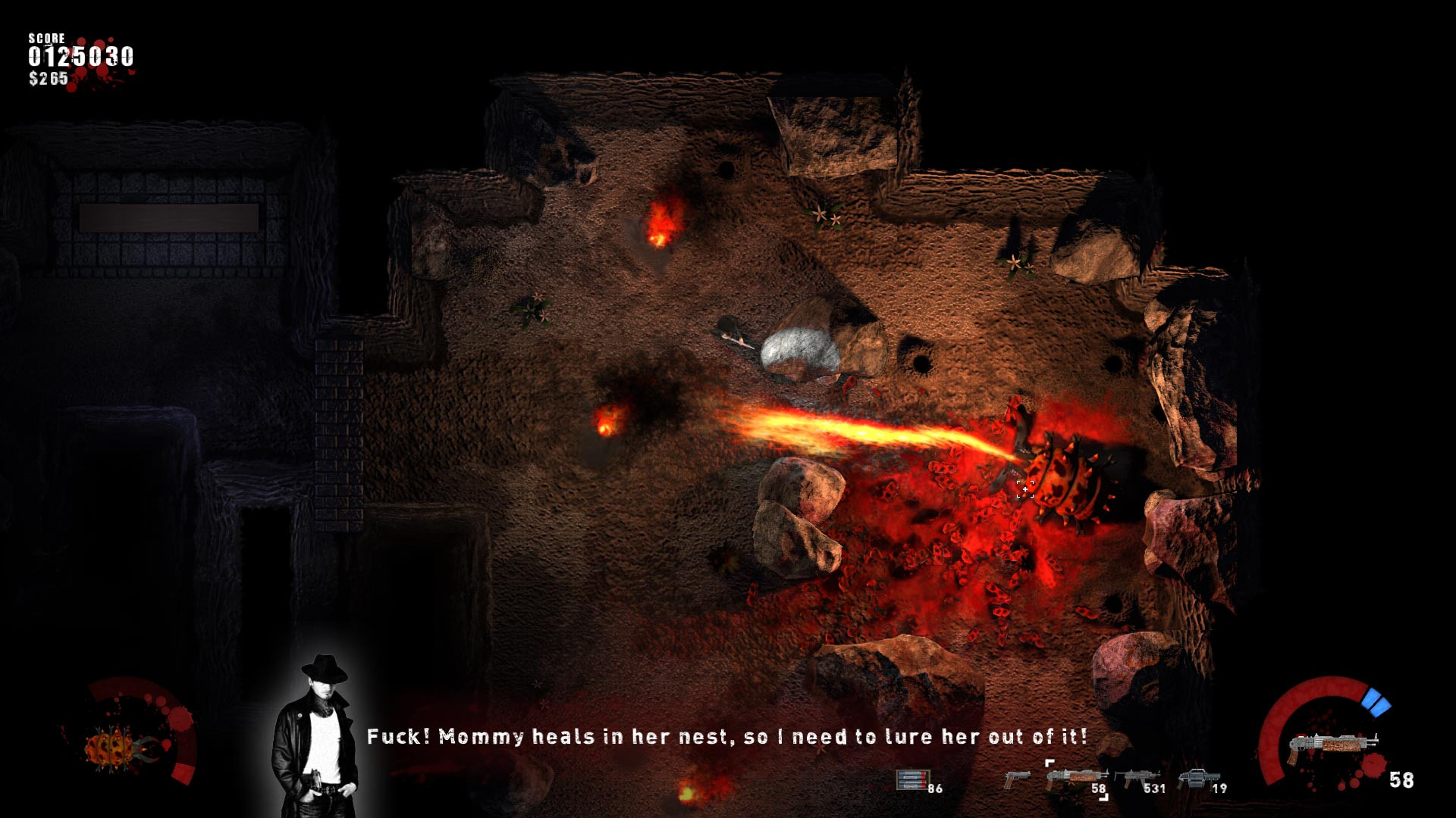 Splatter: Just Harder Times - кадр 2