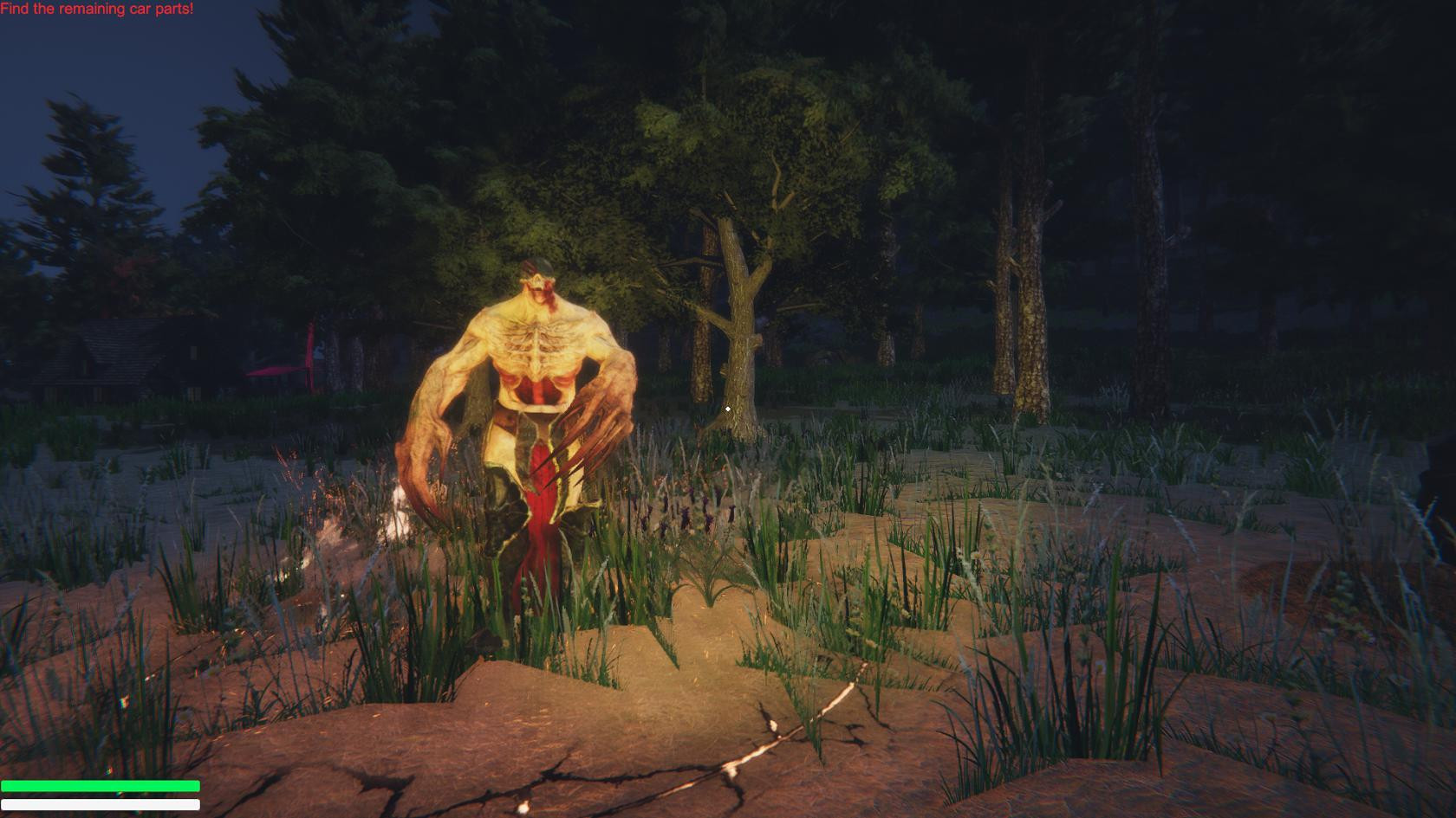 Wrong Turn (Phyrol) (itch) - кадр 1