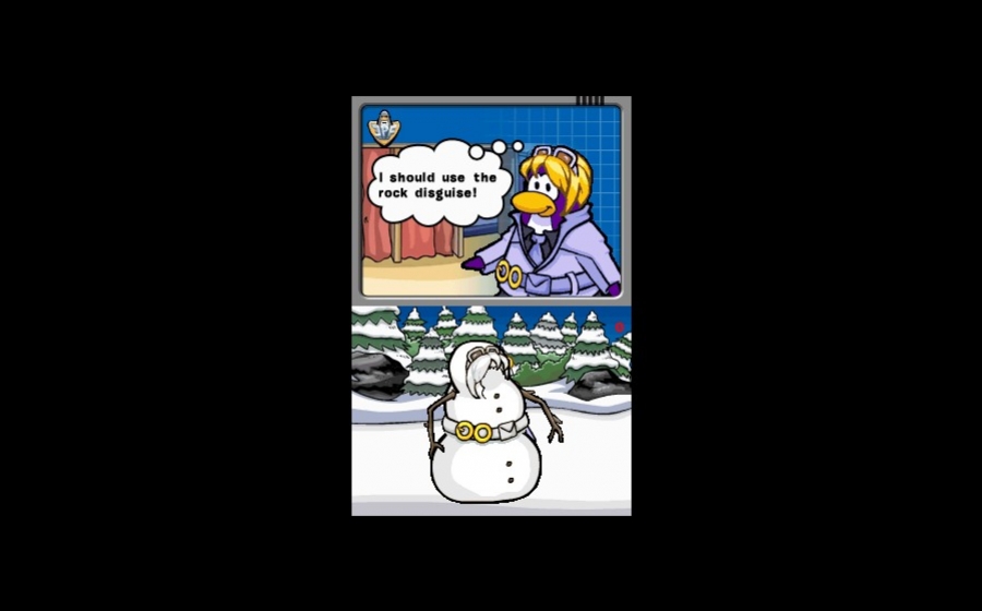 Club Penguin: Elite Penguin Force Herbert's Revenge - кадр 11