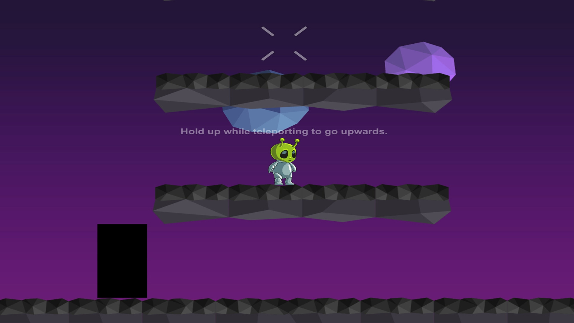 Aliens Don't Exist - кадр 4