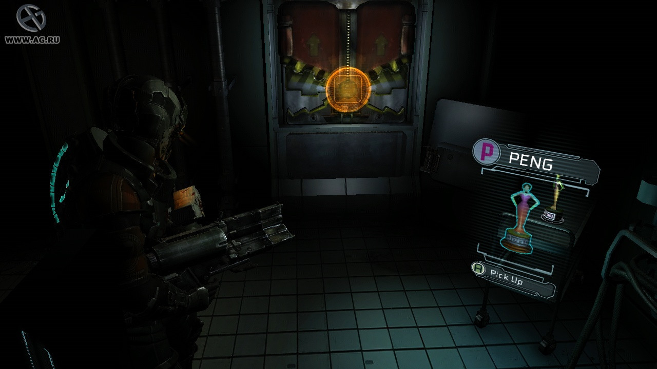 Dead Space 2: Severed - кадр 13