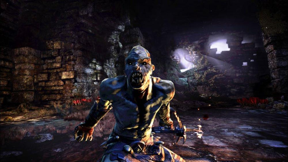 Hunted Demon’s Forge - кадр 4