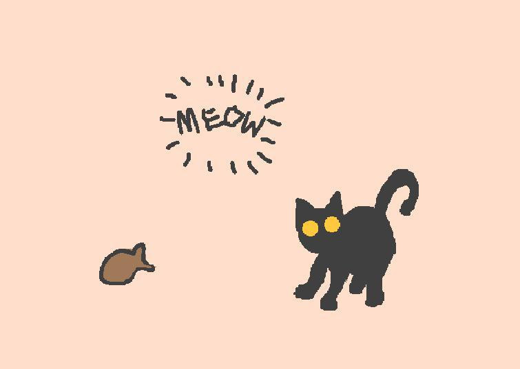 Give a Cat a Treat (itch) - кадр 1