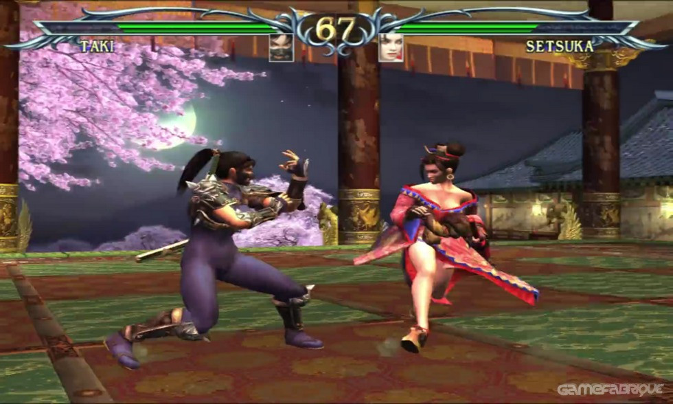 Soul Calibur III - кадр 5