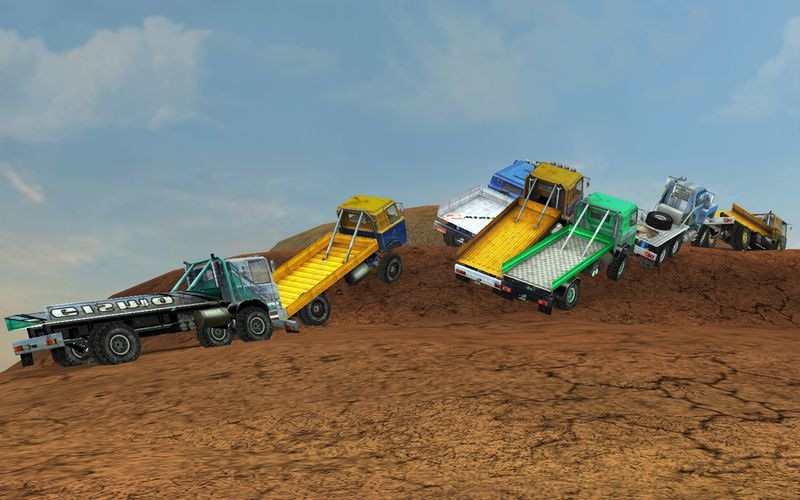 Truck Jam - кадр 4