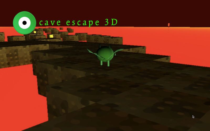 Cave Escape 3D - кадр 2