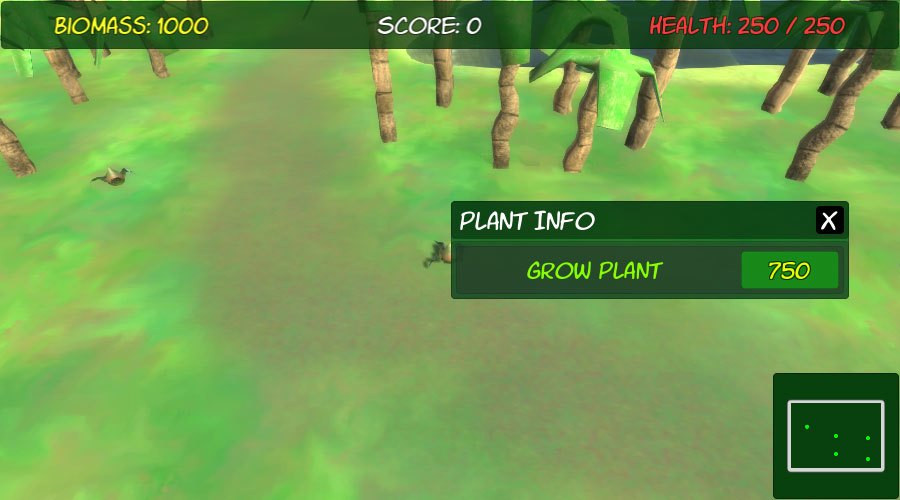 LD36 - Biomass (itch) - кадр 2